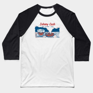 Johnny Vintage Baseball T-Shirt